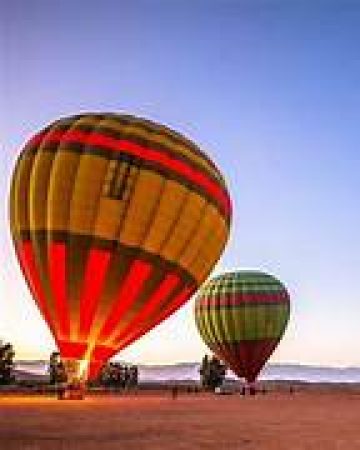 Hot Air Balloon