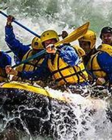 River Rafting