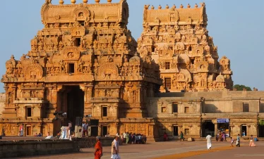 Tamilnadu Religious & Heritage Tour Package