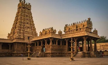 TAMILNADU TEMPLE TOUR