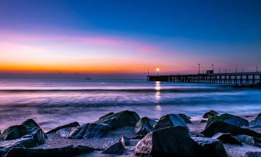 Chennai – Mahabalipuram – Pondicherry – Tiruvannamalai – Kanchipuram Tour