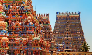 TAMILNADU TEMPLE & HERITAGE TOUR