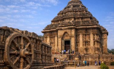 Odisha Highlights Tour