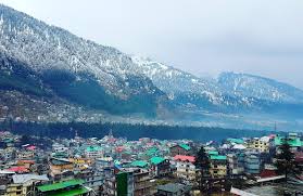 Shimla-Manali-Kullu – 6 D / 5 N  Ex.Delhi