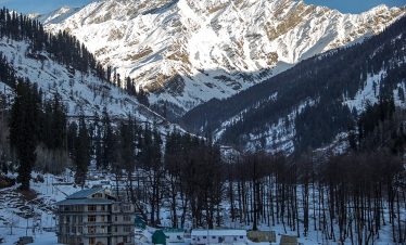 Shimla-Kullu-Manali 6 D / 5 N Ex.Chandigarh