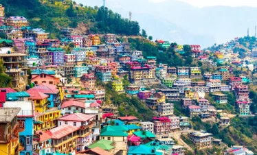 Shimla-Kullu-Manali 5 D / 4 N Ex.Chandigarh
