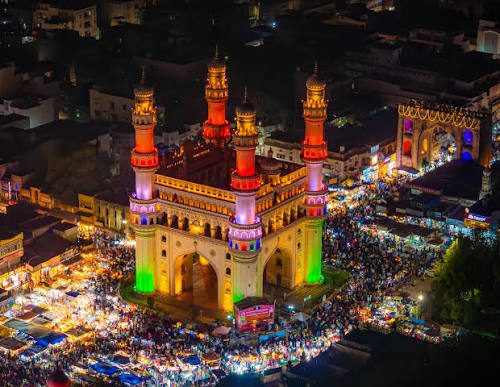 Hyderabad City Tour