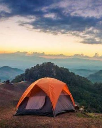 Camping